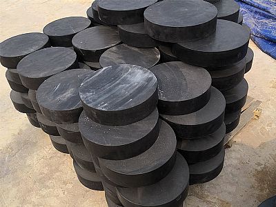 三山区板式橡胶支座由若干层橡胶片与薄钢板经加压硫化